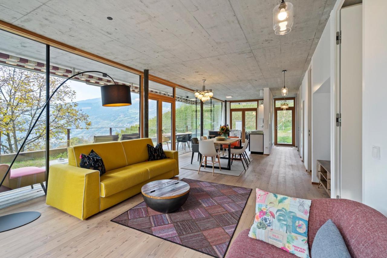 Villa Vogelnest Bressanone Bagian luar foto