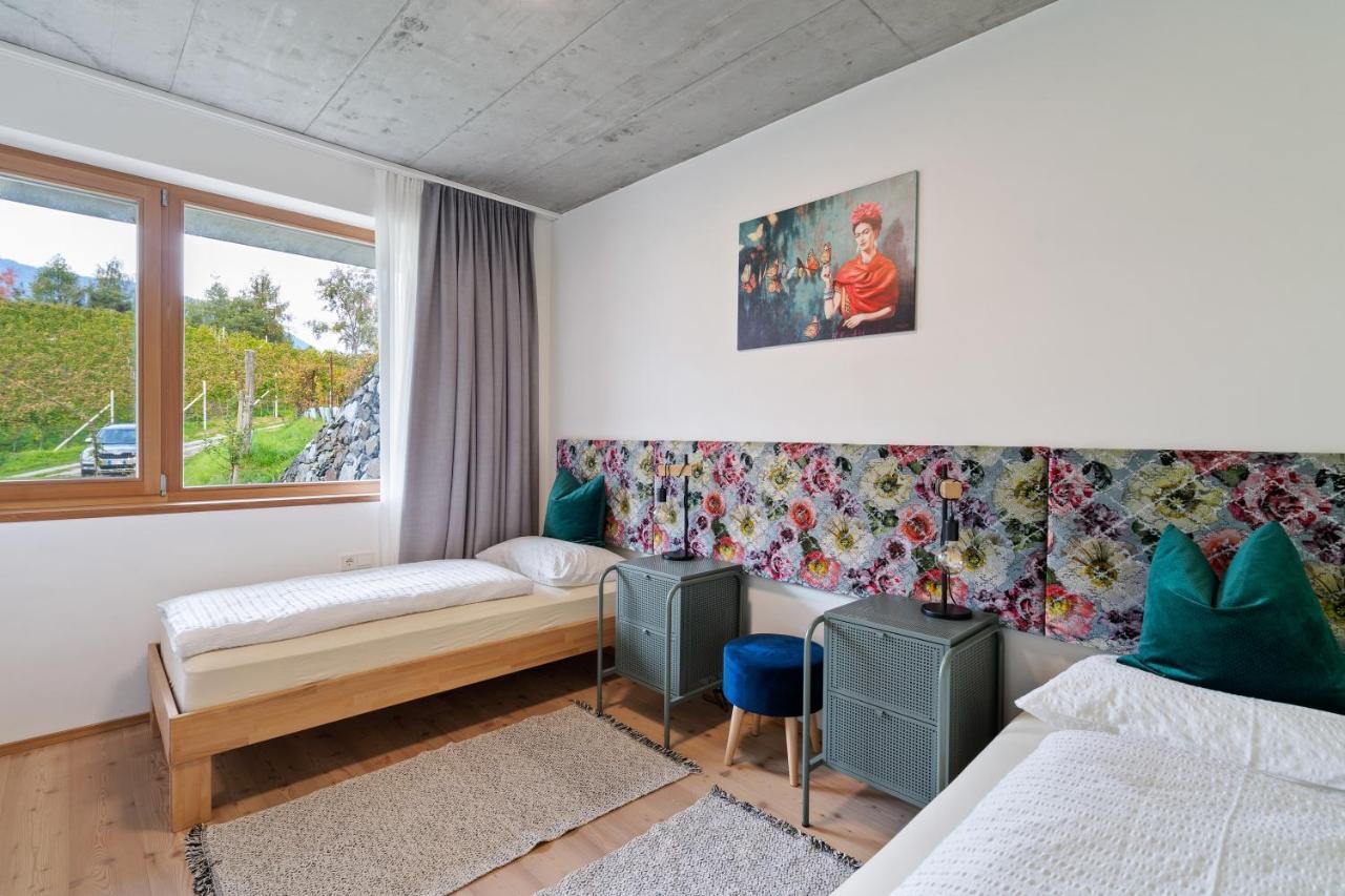 Villa Vogelnest Bressanone Bagian luar foto